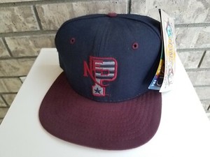 New Vintage New England Patriots New Era Tones Classic Team Hat Cap Snapback Usa Ebay