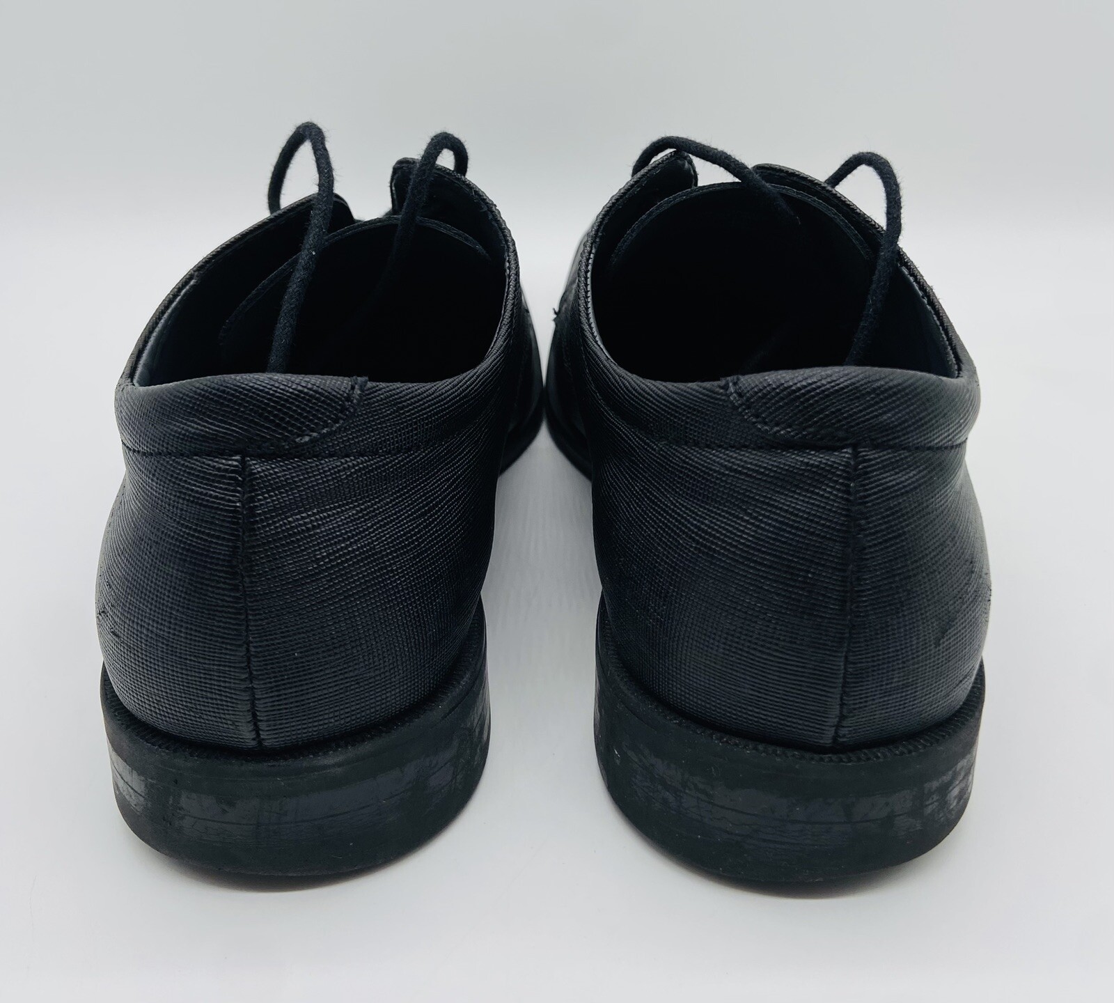 *LOT* Calvin Klein Men's Black Lace Up & Dark Brown Buckle Strap Dress Shoes; 10 thumbnail 3