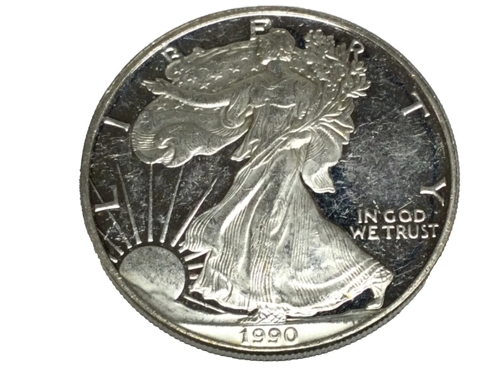 Uncertified Bullions 1990