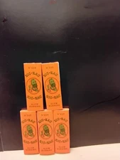 Eco-Friendly Zig Zag Orange Rolling Papers - Slow-Burn 32 Sheets/Booklet 5 Packs