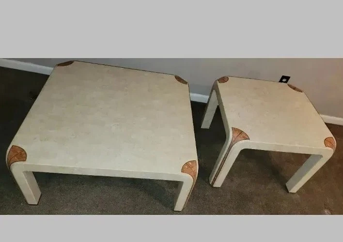 Mesa de cóctel y mesa auxiliar MCM MAITLAND SMITH Foto 3 de 4