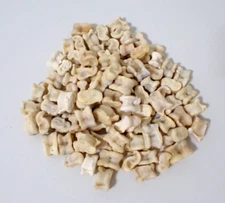 50pcs Mongolian Traditional Shagai Game Sheep Ankle Real Bones KNUCKLEBONES GAME