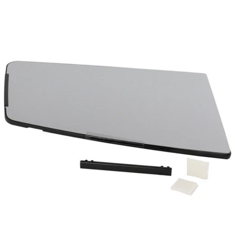 NEW OEM 16-25 Ford F650-F750 Non-Heated Driver Side Rear View Mirror Glass Upper