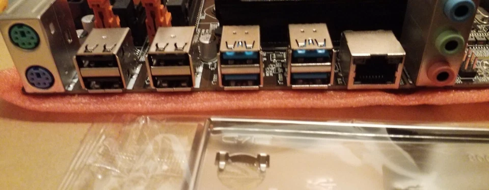 Dual S 2011-3 X99 + 64 - 256GB DDR4 RAM+ 32C/64T 2680 v4 / 2673 v3 Intel Xeon - Bild 3 von 4