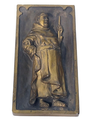 Vintage Marcus Designs Wall Plaque Made in England 15.5 x 8 cm | eBay