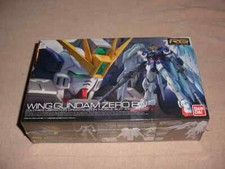 Bandai Hobby 17 RG Wing Gundam Zero EW Model Kit  0194380  NISB 