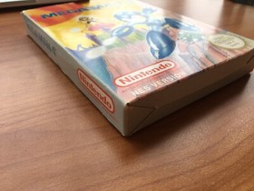Nintendo NES Game: Mega Man 4 PAL-A COMPLETE