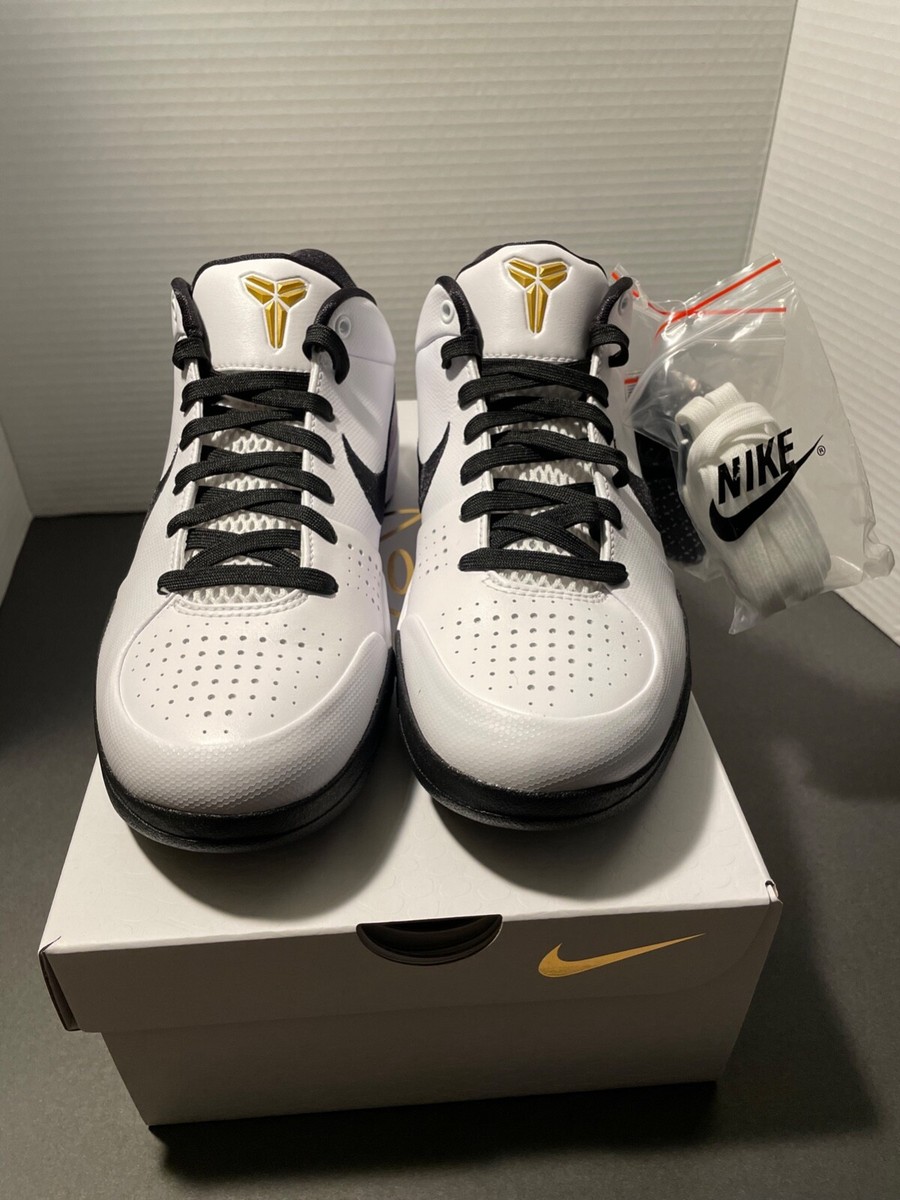 Nike Kobe 4 Protro Mambacita Gigi Men Size 6, Women Size 7.5