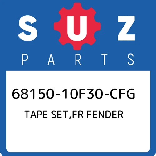 TAPE SET | FOR CFG