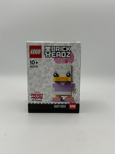 Lego Brickheadz | 40476 | Disney | Daisy Duck | Neu & Ovp-image