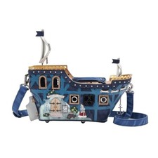 Vendula London Shakespeare's Theatre - The Tempest - Ship Bag Novelty Bag