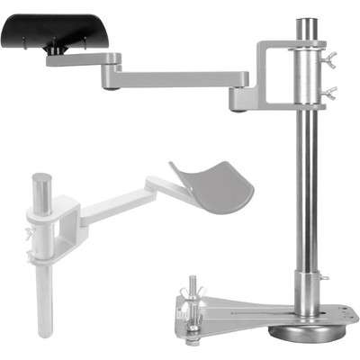 Fully Articulated Arm Rest, Fully Adjustable, Welding/Fabrication