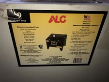 ALC 41389 Polymer Benchtop Abrasive Blast Cabinet + 37025 Spot Blaster Kit