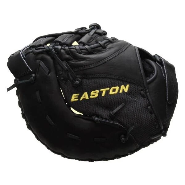 Guantes de Softbol Easton Svs3 Salvo Series 1st Baseman's Mitt 13.5" 100% Cuero Foto 3 de 4