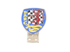 British Automobile Racing Club car grille badge #V357-8