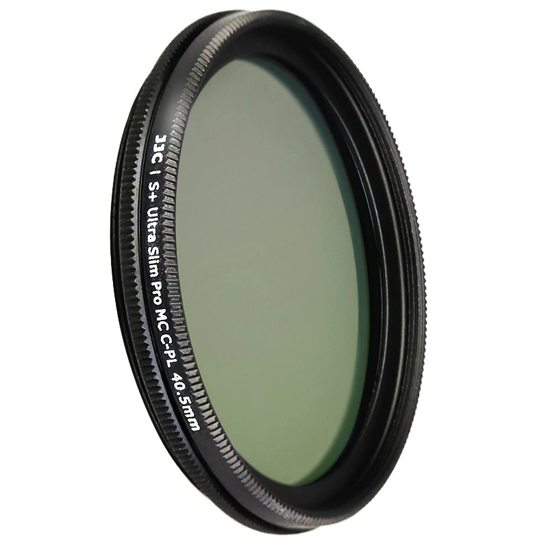 JJC 40.5mm S+Ultra Slim Multi-Coated Circular Polarizing CPL Filter fr DSLR Lens - Image 4 of 4