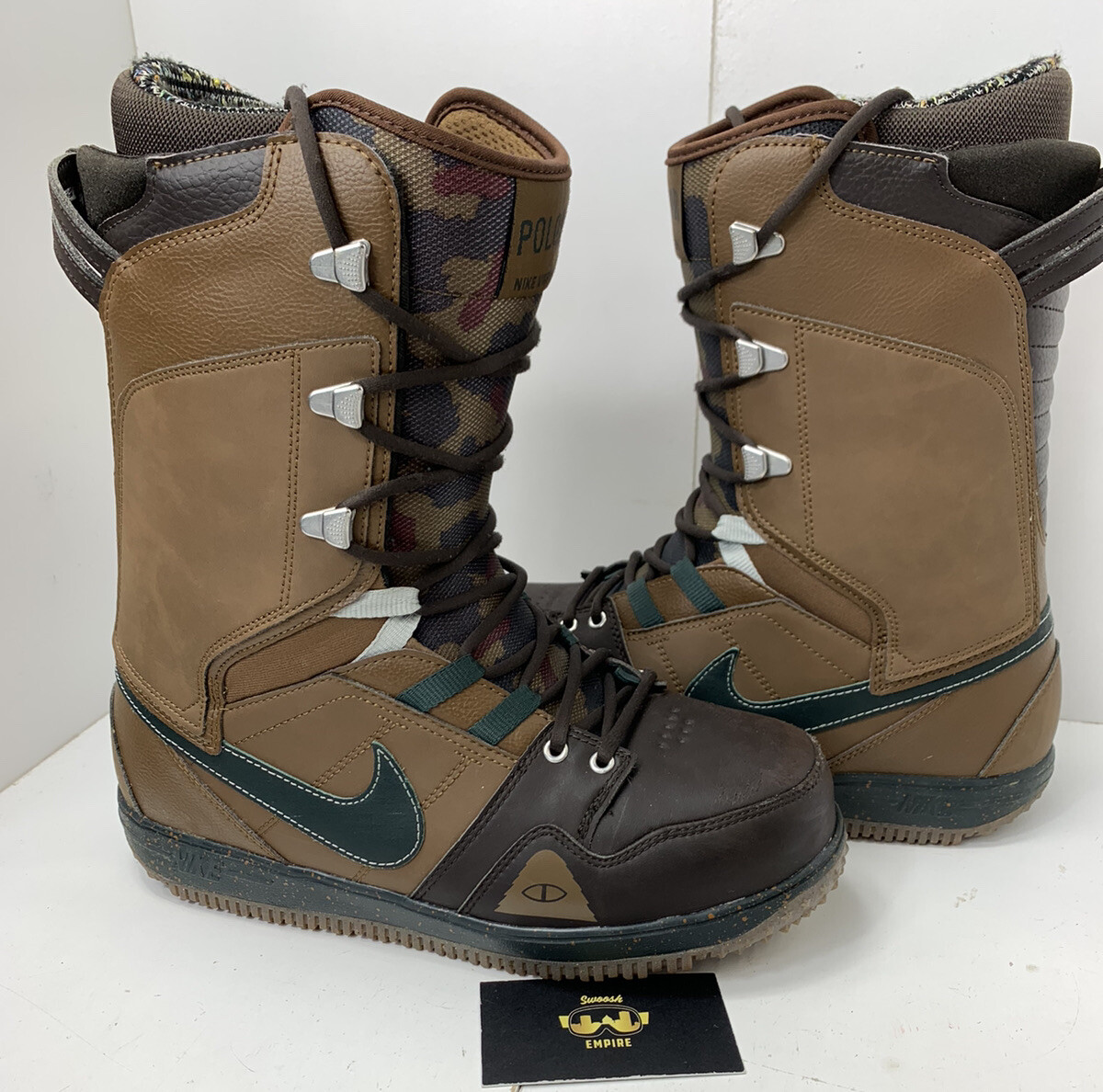 nike boa snowboard boots