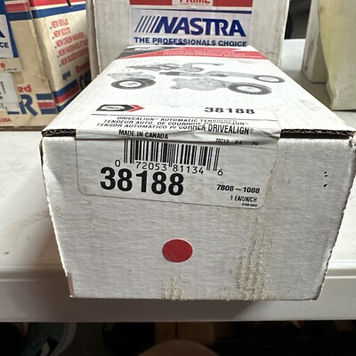 Accessory Drive Belt Tensioner Assembly Gates 38188 | eBay