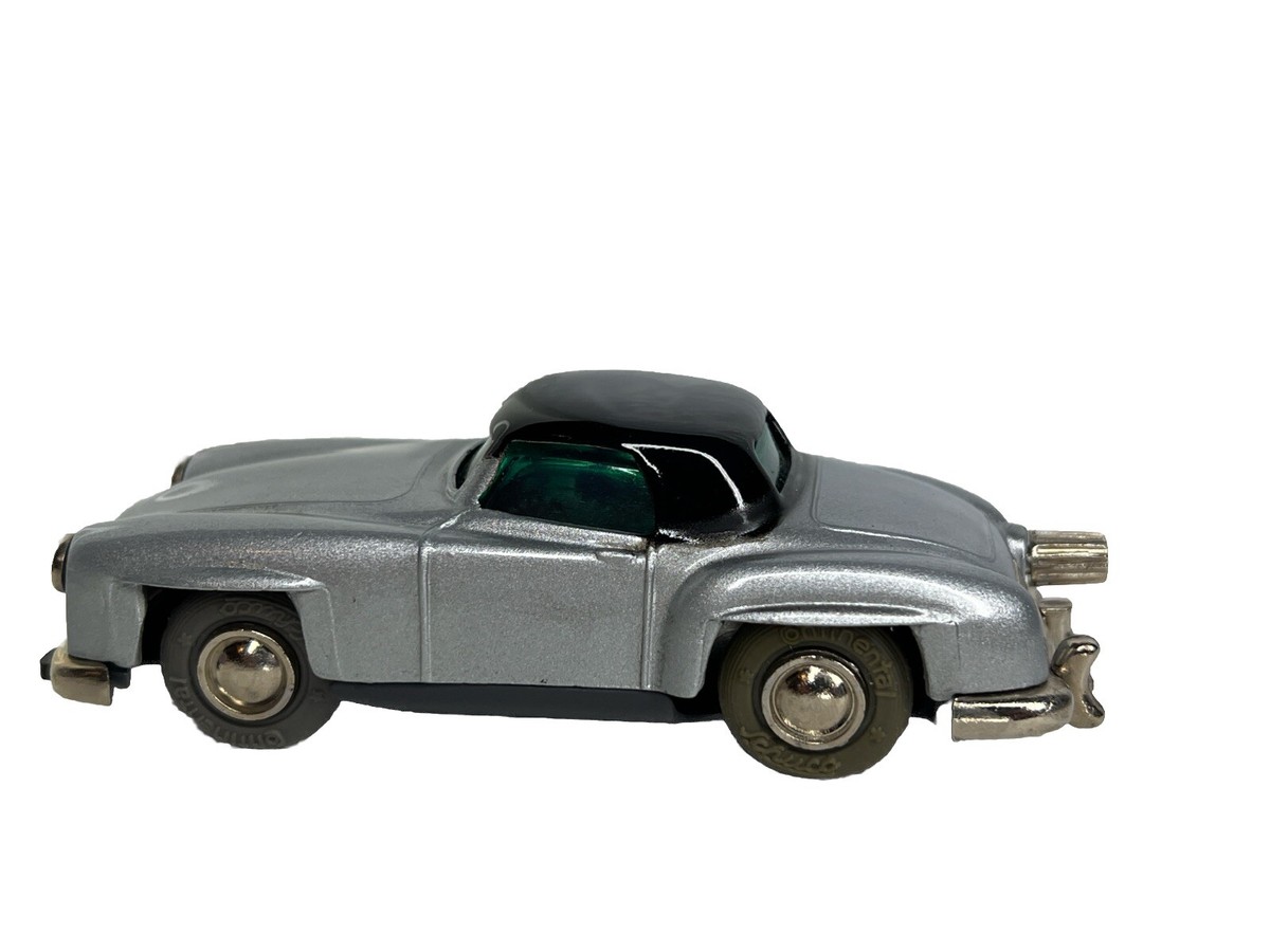 Toy Mercedes 190 Sl Schuco Micro Racer Schuco Micro-Racer Mercedes