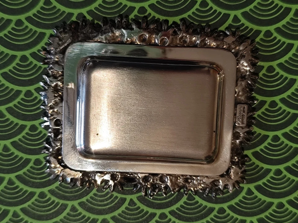 Argento 925. Argentiere Raspini (132 AR) - Immagine 2 di 4