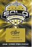 2024 LEAF PRO SET PURE FOOTBALL SOLO PACK  2 CARDS PER PACK