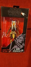 Star Wars Black Series  20 Ahsoka Tano 6  Rebels Action Figure NIB Hasbro