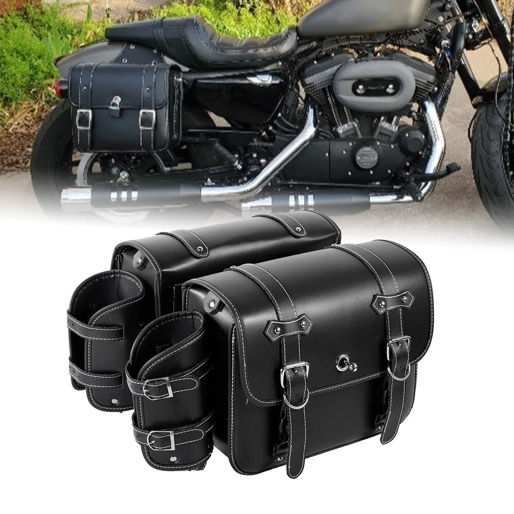 Harley fatboy bags new arrivals