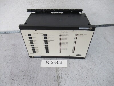 Kieback & Peter SBM42 Input Output Module Voltage 24V AC