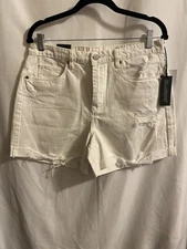 NWT Blank NYC The Perry Mom Shorts