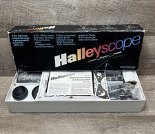 Vintage 80s Halleyscope HOC 40-B 8-32x All in One 40mm Zoom Telescope with Box