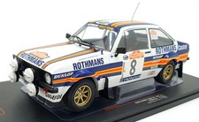 Ixo Models 1/18 Scale 18RMC037B - Ford Escort Mk2 RS 1800 San Remo Rally 1980 #8