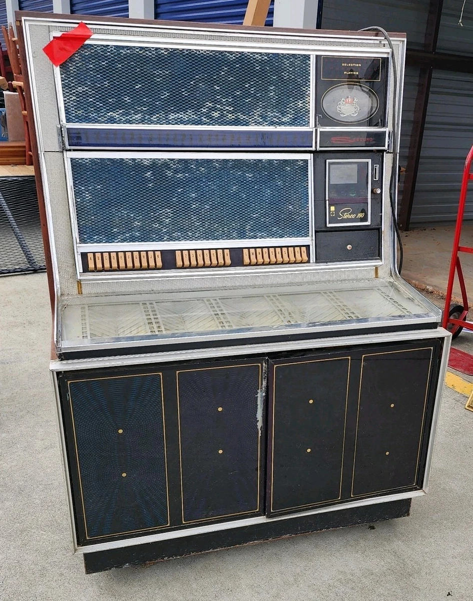 Seeburg Collectible Jukebox Machines | eBay