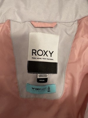 Roxy DRY flight 10k