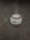 Samuel Basallo Signed/Autographed ROMiLB Baseball - Orioles