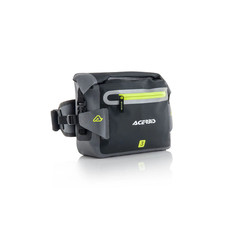 ACERBIS 0023418.319 MARSUPIO STAGNO MOTO NO WATER IMPERMEABILE 3L NERO GRIGIO