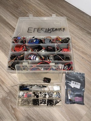 RC Car Electronics Parts Lot
