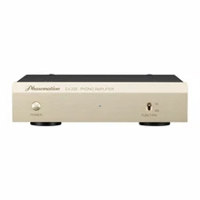 Phasemation EA-220 Phono Equalizer Amplifier MM MC Audio Stereo Turntable Preamp