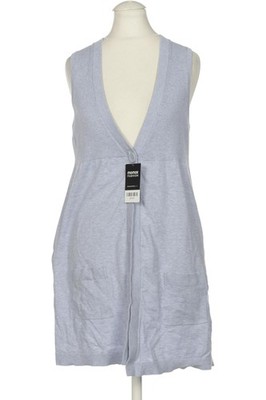 Repeat Weste Damen ärmellose Jacke Steppweste Kostümweste Gr. 3XS Blau #4f2agi0