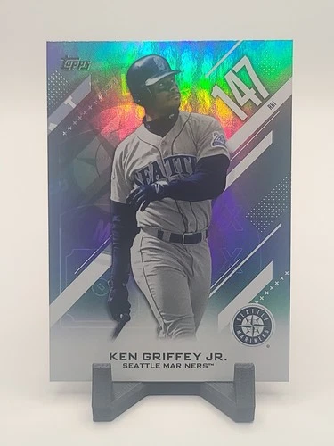 2026 Topps Series 2 Ken Griffey Jr. Base (RAW)