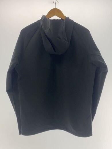 MAMMUT Jacket/ Medium/ Polyester/ Black/ Solid Co… - image 2