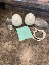 Elvie Silent Wearable Hands-free Double Electric Breast Pump Elvie Pump