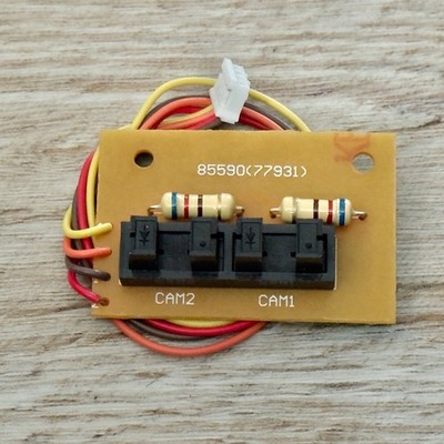 OEM Singer Brilliance 6180 Sewing Machine Cam Sensor Circuit Board Tested