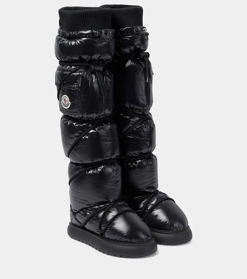 Moncler — Moncler Gaia Women’s Knee-High Boots (New)