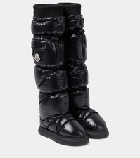 Moncler Gaia Women s Knee-High Boots (New)