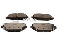 1X Quaro QP9697C Bremsbelagsatz Scheibenbremse FüR Vw Fiat Chrysler Lancia Dodge