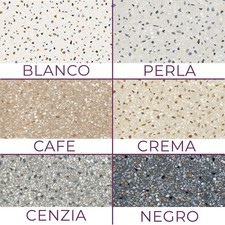 Terrazzo Style Porcelain Wall and Floor Tiles Large Kitchen Tile CUT SAMPLE