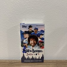 2025 Topps X Bob Ross The Joy of Baseball Checklist Guide in-content 13