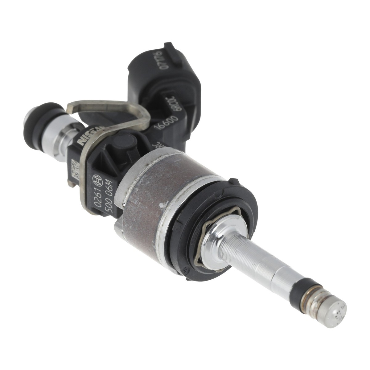 FUEL INJECTOR SET OF 3 OEM 22-25 NISSAN ROGUE 166006RC0C for sale