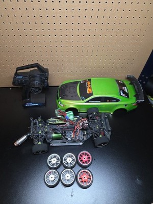 Vaterra Rc Drift Car Untested 