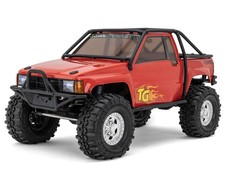 Axial Scx10 Iii 1987 Toyota Sr5 110 Rtr 4wd Electric Rock Crawler Red